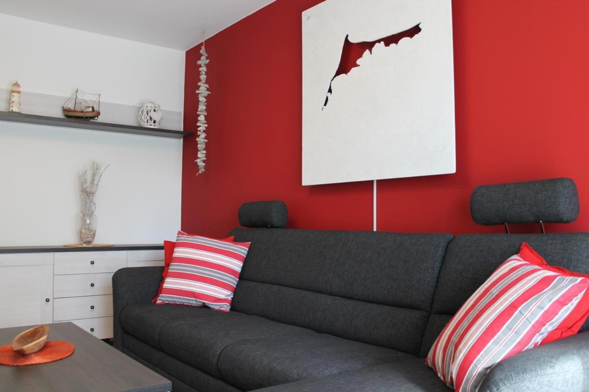 בורן Ferienwohnung De Windroos מראה חיצוני תמונה