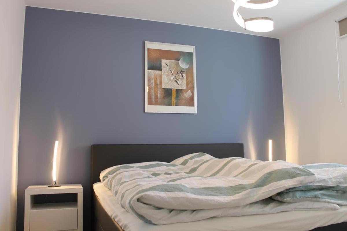 בורן Ferienwohnung De Windroos מראה חיצוני תמונה