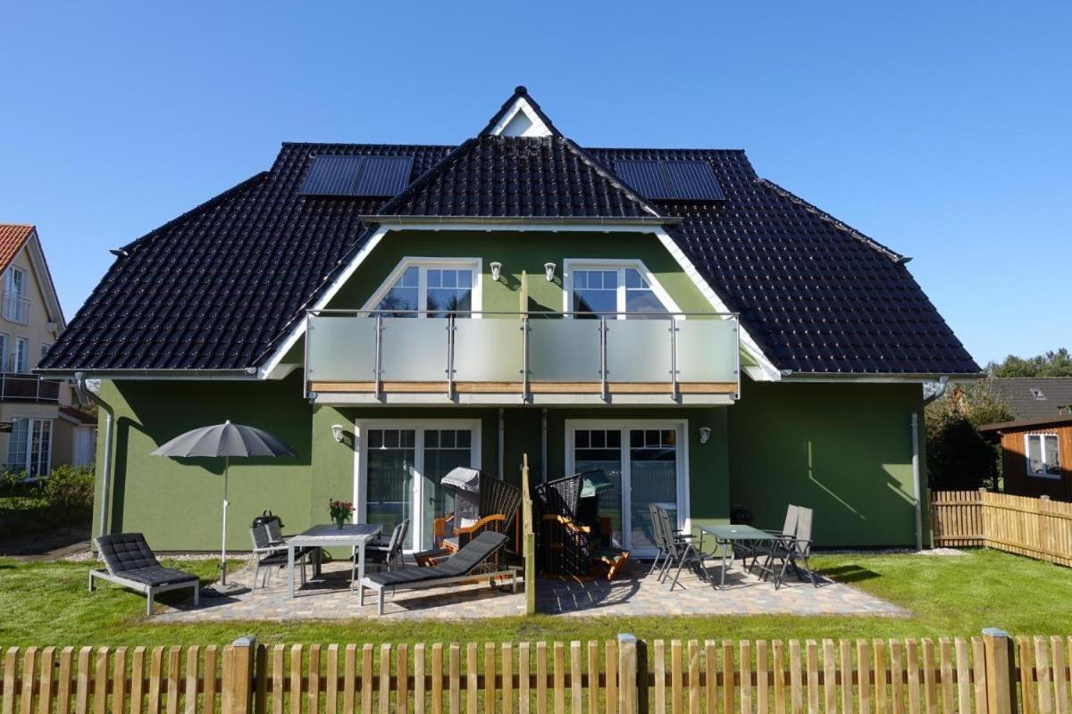 בורן Ferienwohnung De Windroos מראה חיצוני תמונה