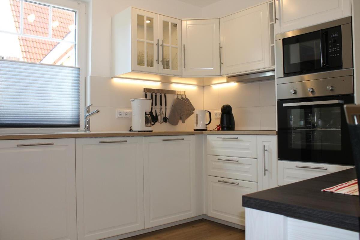בורן Ferienwohnung De Windroos מראה חיצוני תמונה