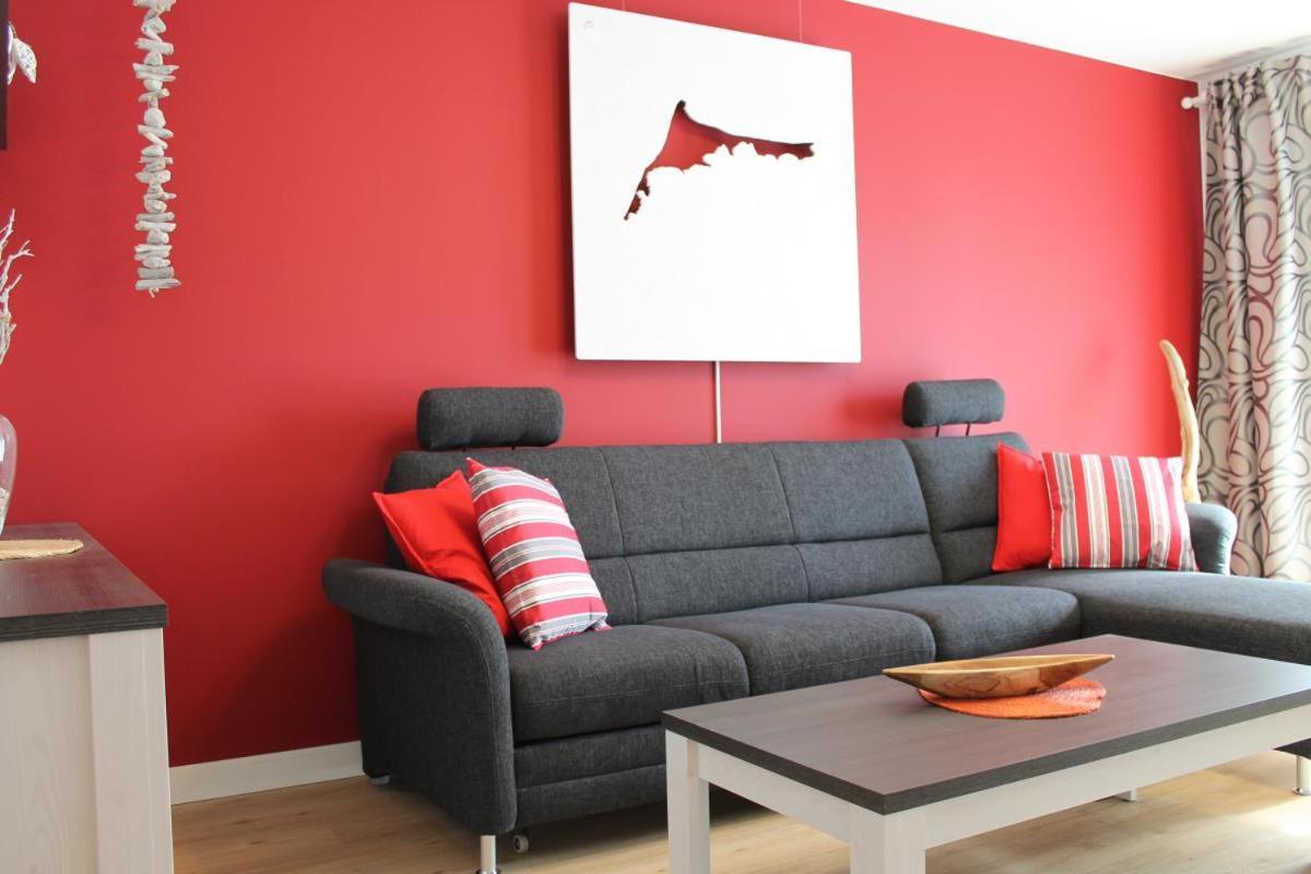 בורן Ferienwohnung De Windroos מראה חיצוני תמונה